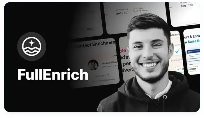 FullEnrich Review 2025 : Test Complet, Pricing & Avis Honnête