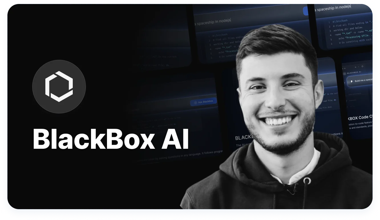 Blackbox AI : Ton super allié code 10x plus vite en 2025