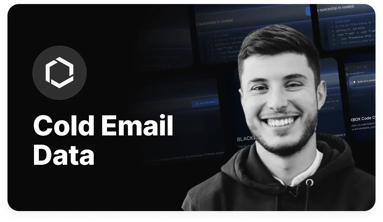 Taux d'ouverture Cold Email B2B : stats 2025 & benchmarks secteur